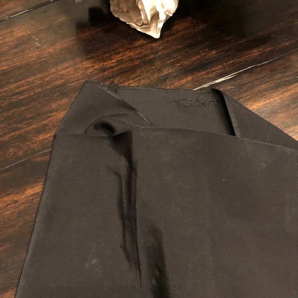 Prada black trousers 46/12 ⭐️🌟🖤 - Picture 3 of 5